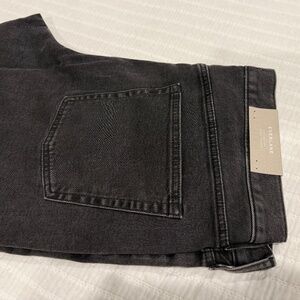 Everlane - The Organic Cotton Slim-Fit Jean | Washed Black